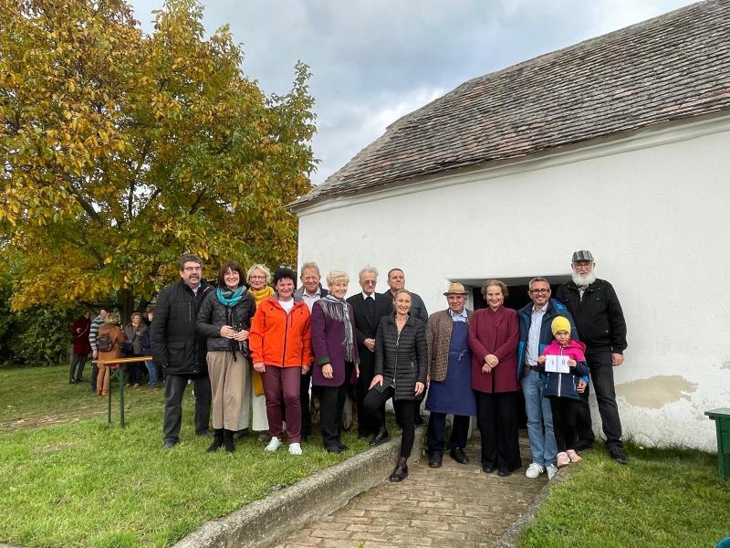 Alfred Komarek-Gedenkfest