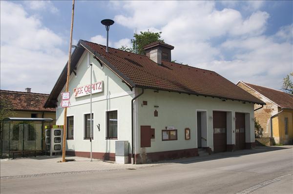 FF-Haus/ehemalige Gemeindekanzlei Obritz