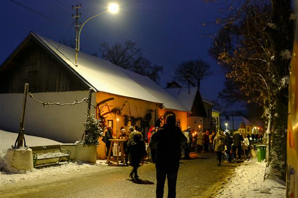 Adventmarkt Hadres
